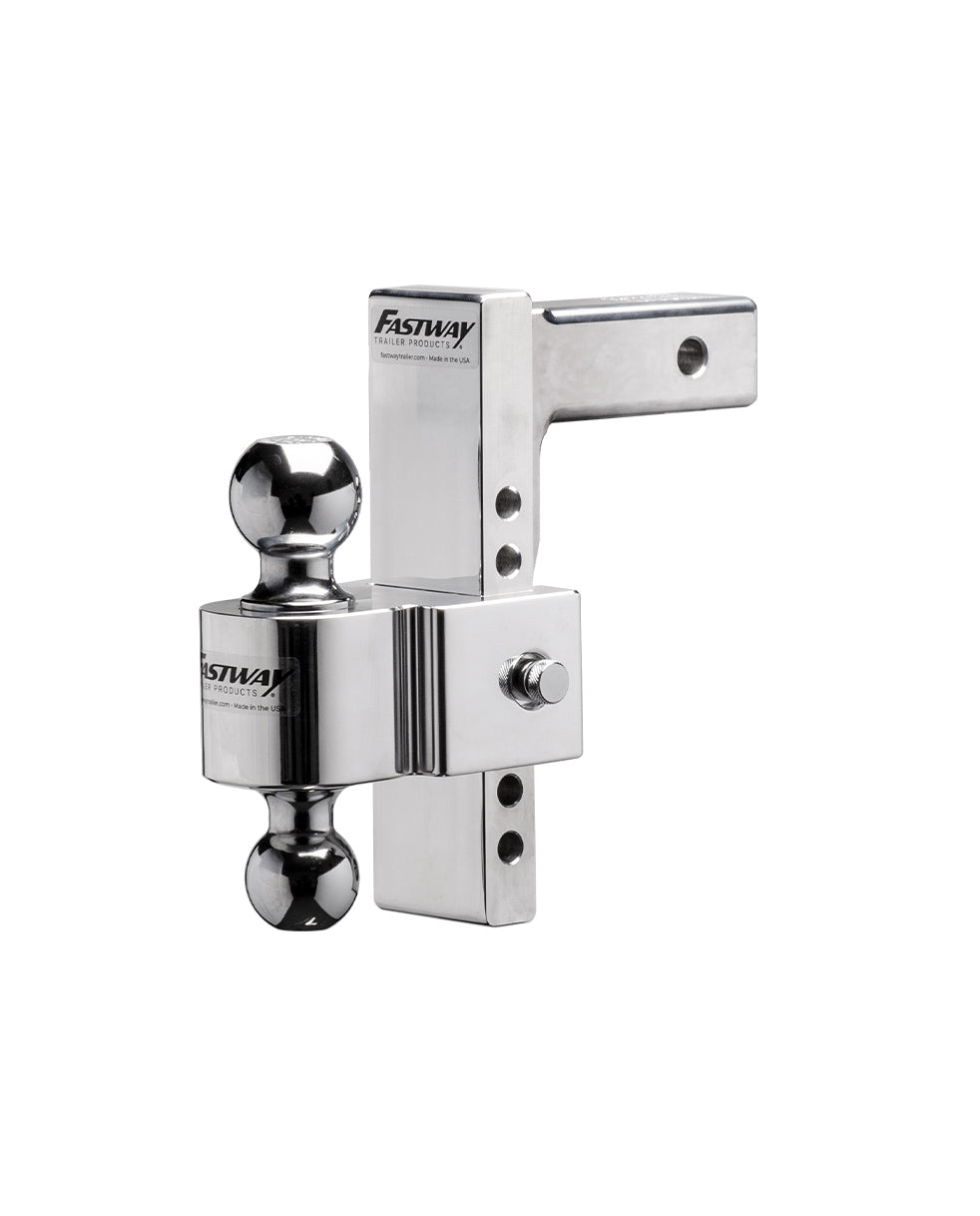 Fastway Trailer Products 42-99-2800 Trailer Hitch Ball Mount