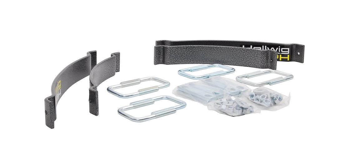 Hellwig 1250 Helper Spring Kit - image 3