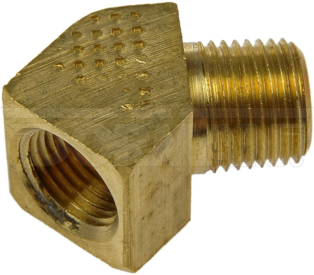 Dorman 785-428 1/8-Inch Female Brass 45-Degree Elbow - image 2