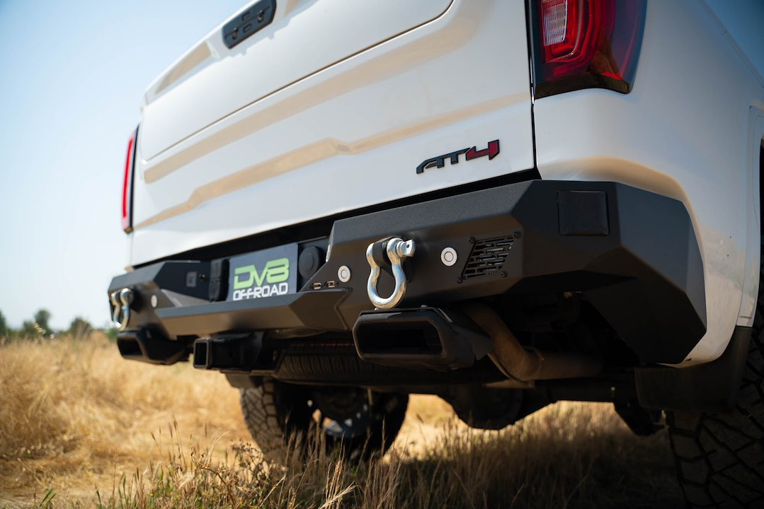 DV8 Offroad RBCS1-03 Spec Series Chevy/GMC 1500 Bumper