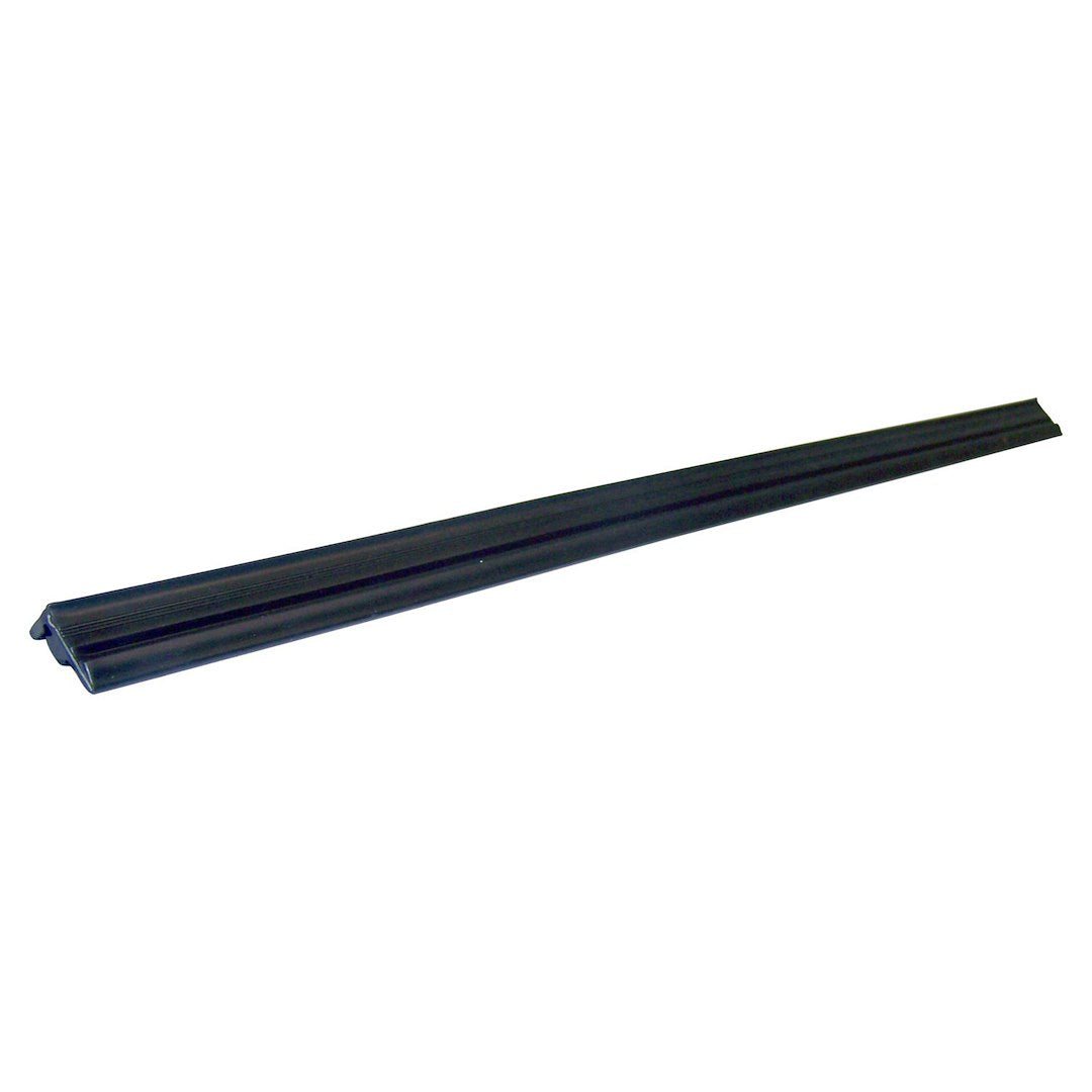 Crown Automotive 55235408 Right Outer Door Glass Weatherstrip - image 1