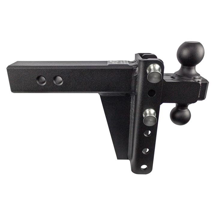 Bulletproof Hitches Hd256 Trailer Hitch Ball Mount - image 4