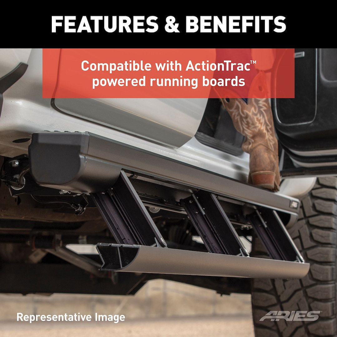 Aries ActionTrac ™ Running Board Component 3025101 - image 4