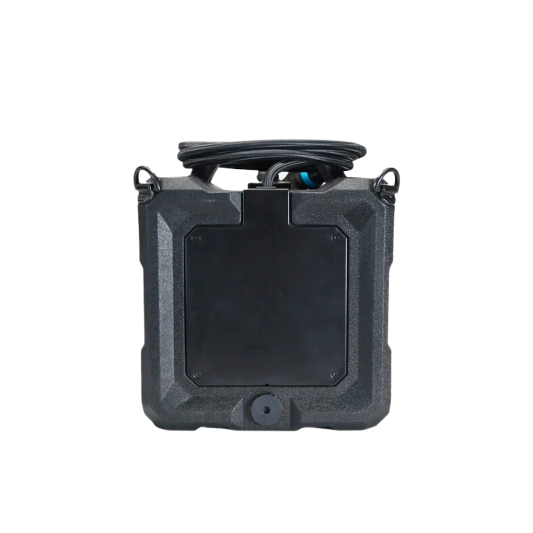 RinseKit 857007006357 Cube Electric Portable Shower
