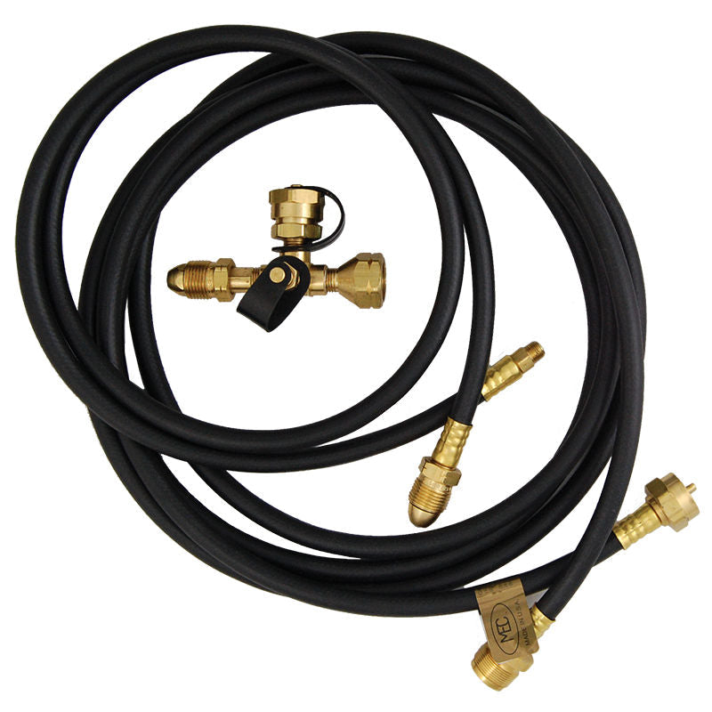 Marshall Excelsior Mer473 Propane Supply Splitter