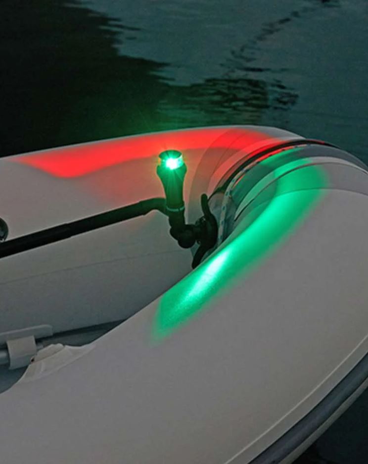 Railblaza 04-4092-11 NaviPack White Navigation Light Kit