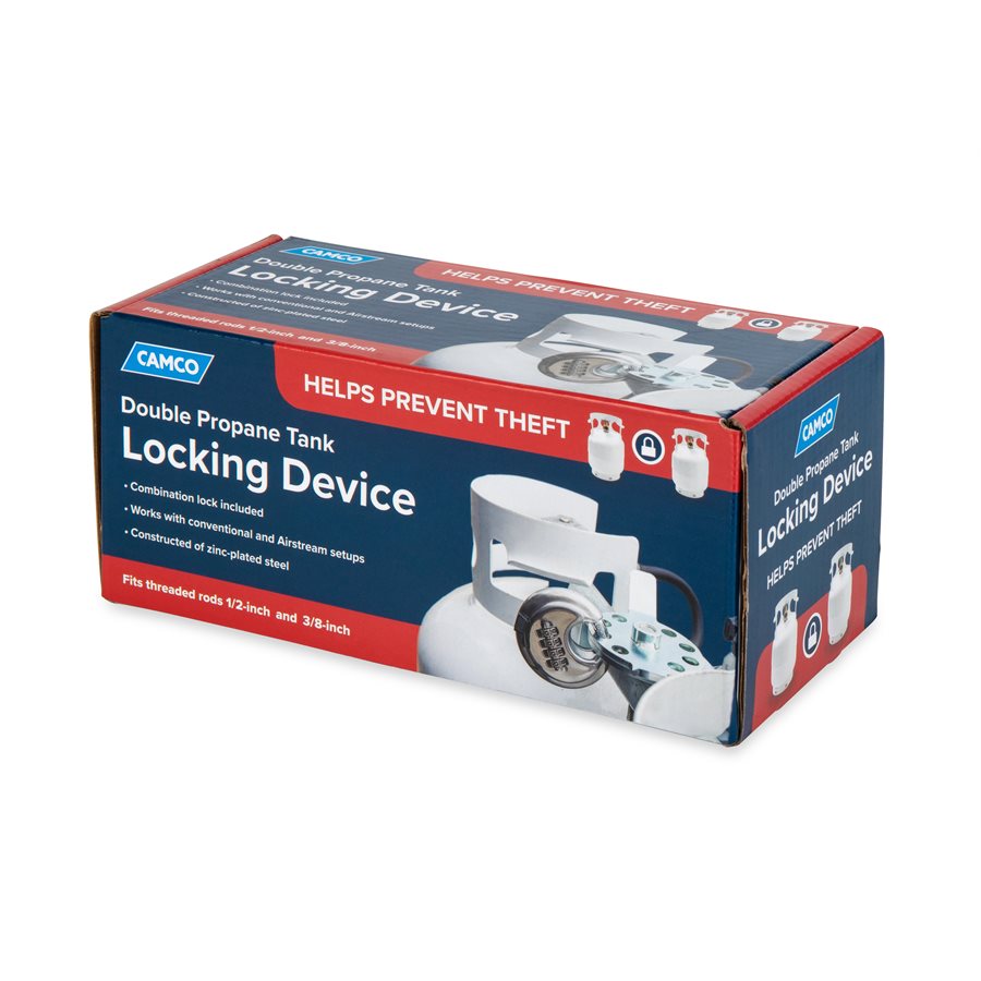 Camco 40590 Propane Tank Lock - image 8