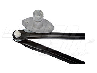 Dorman 602-306 Wiper Transmission and Rod Assembly - image 3