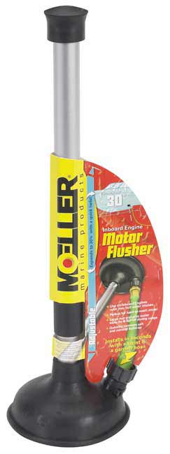 Moeller 099081-00 Adjustable Inboard Motor Flusher
