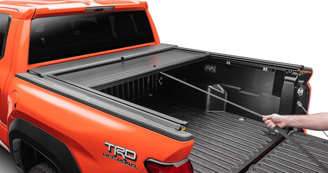 Roll-N-Lock 532A-XT A-Series XT Aluminum Tonneau