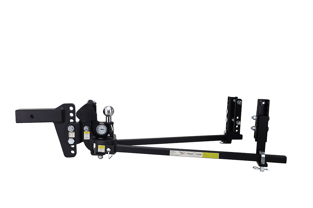Weigh Safe Ttmw6-2 Weight Distribution Hitch - image 1