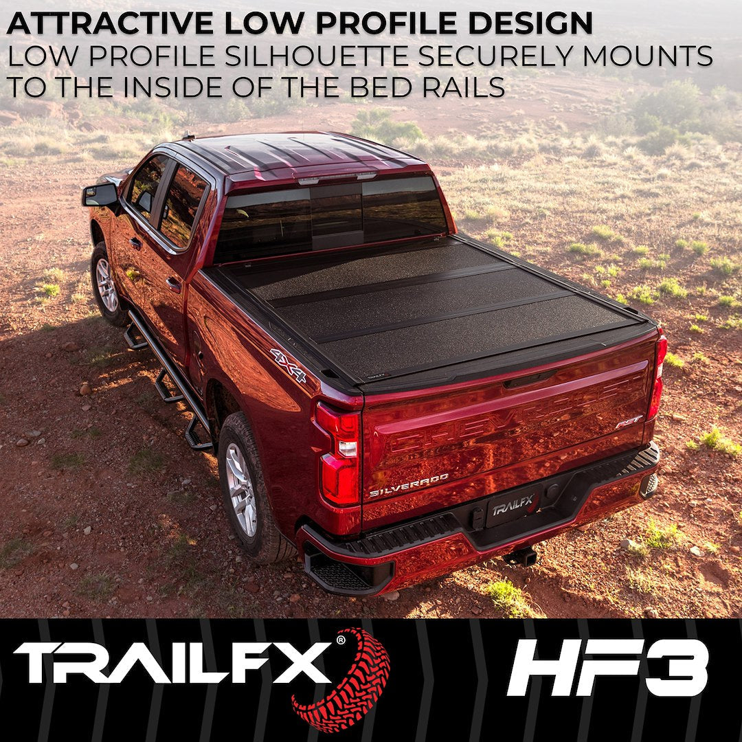 Trailfx Tfx8015 Tonneau Cover - image 3