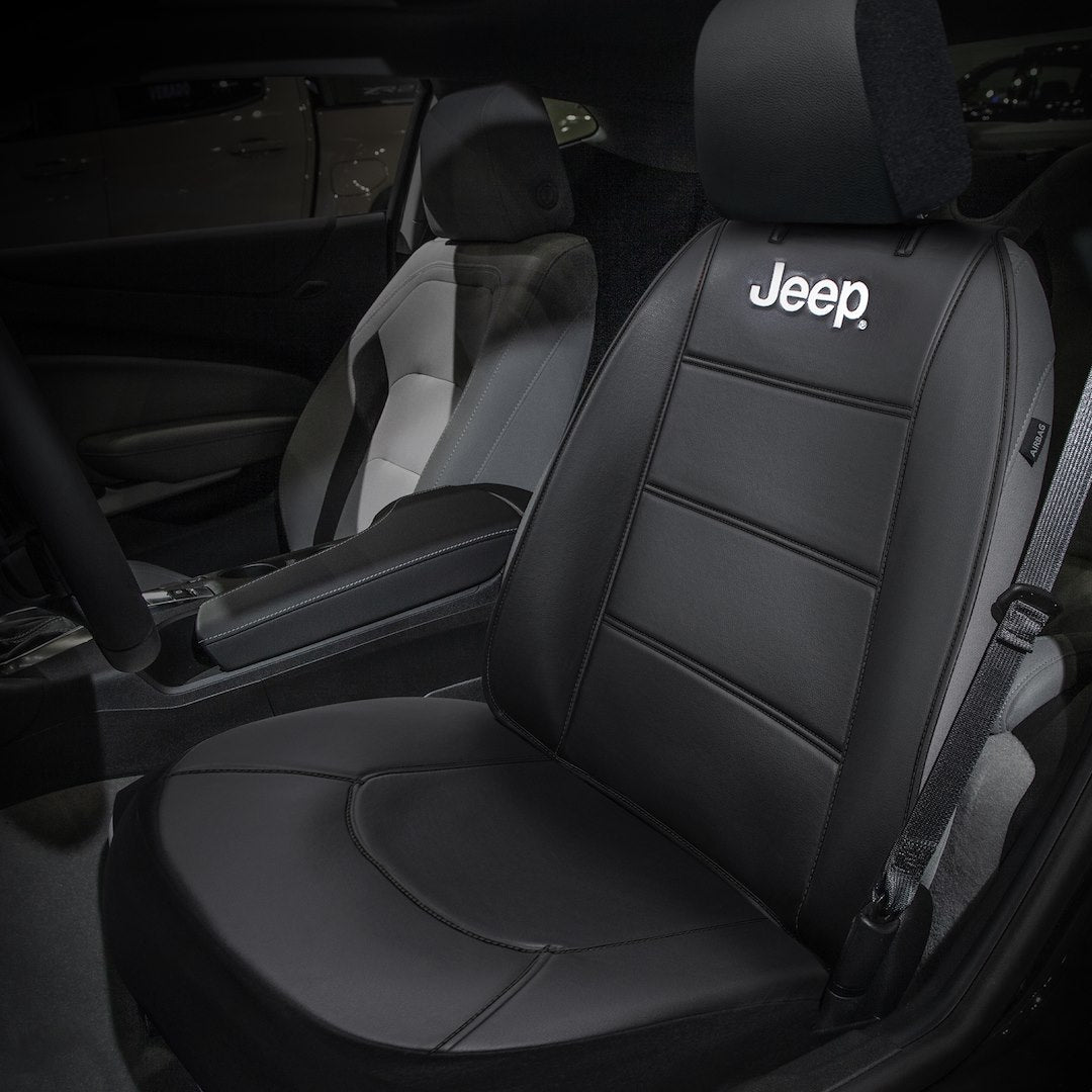 Plasticolor 008581R01 Jeep Sideless Seat Cover