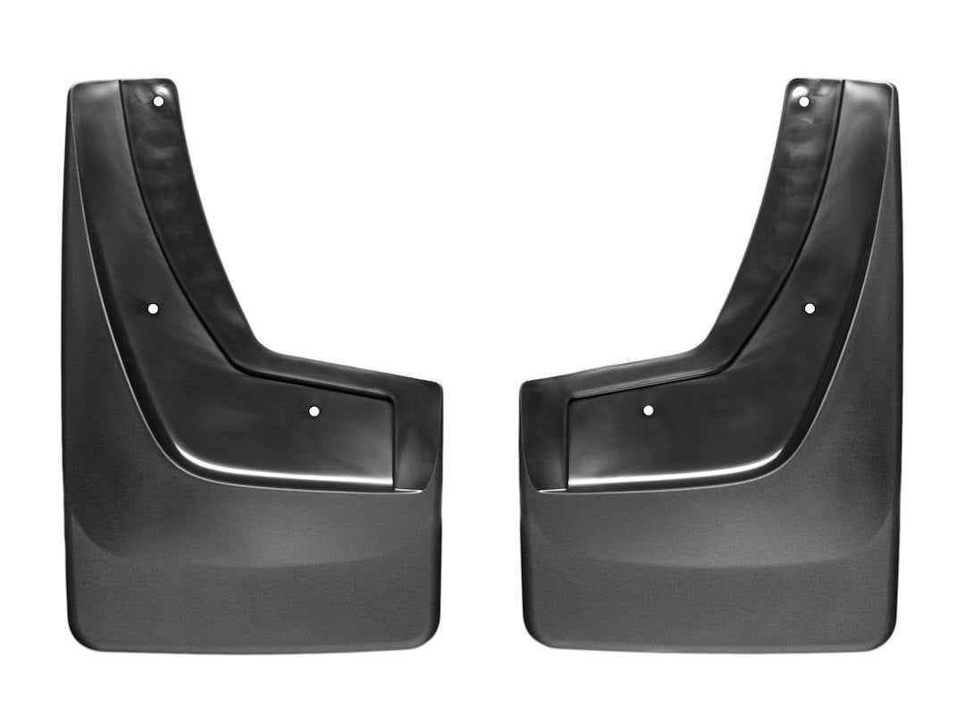 Weathertech (USA) 110036 Mud Flaps - GMC Sierra 1500, Pair