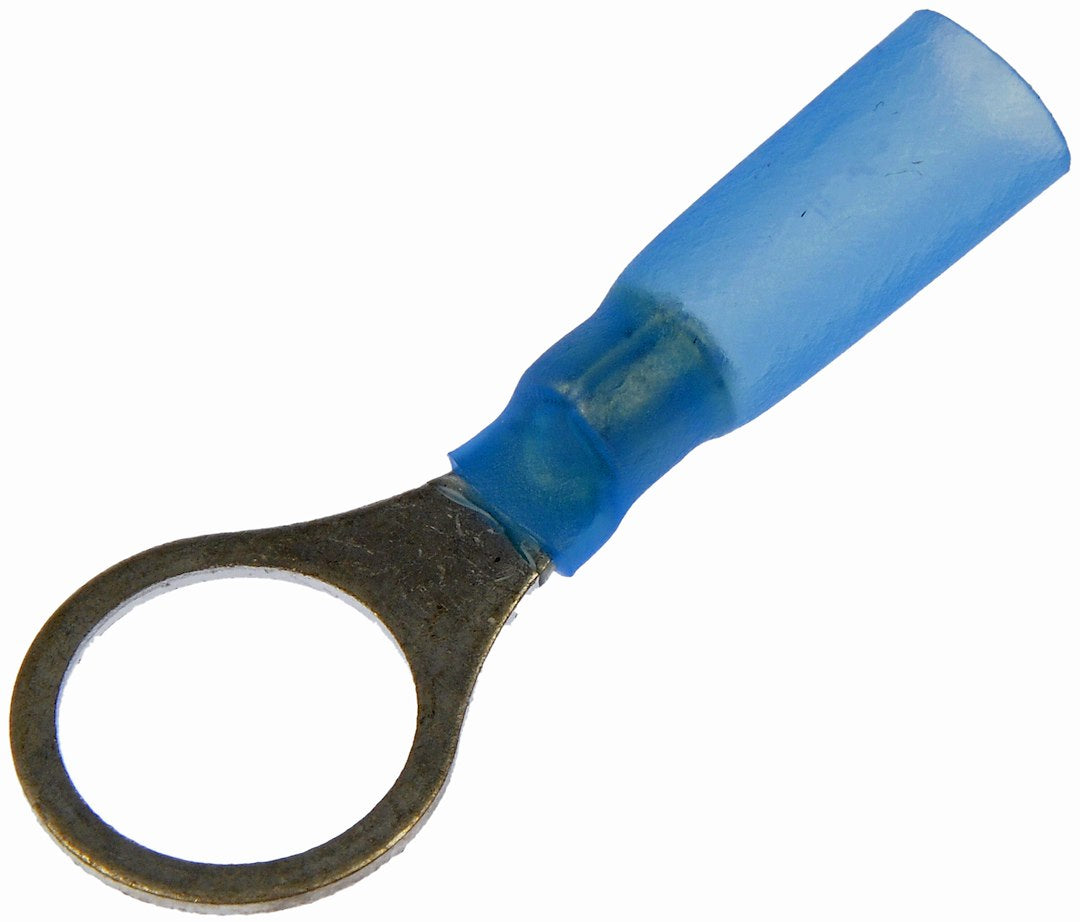 Dorman 85218 3/8-Inch Ring Terminals, 16–14 Gauge, 10 Pack - image 1