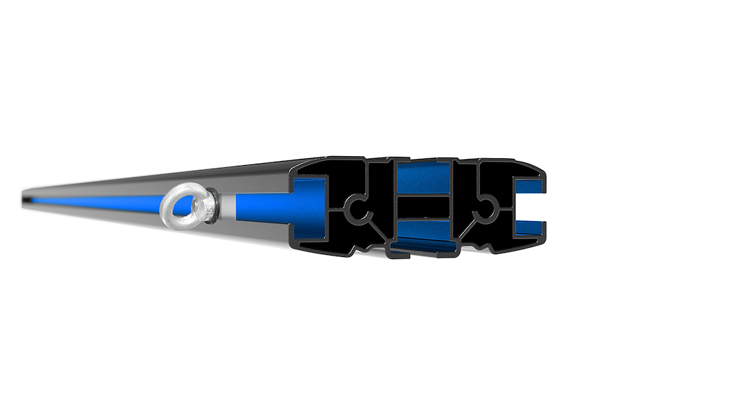Rhino-Rack RDB180 RECONN-DECK 1800 mm Crossbar