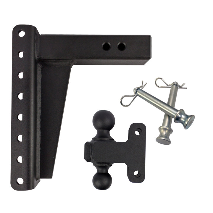 Bulletproof Hitches Hd2510 Trailer Hitch Ball Mount - image 6