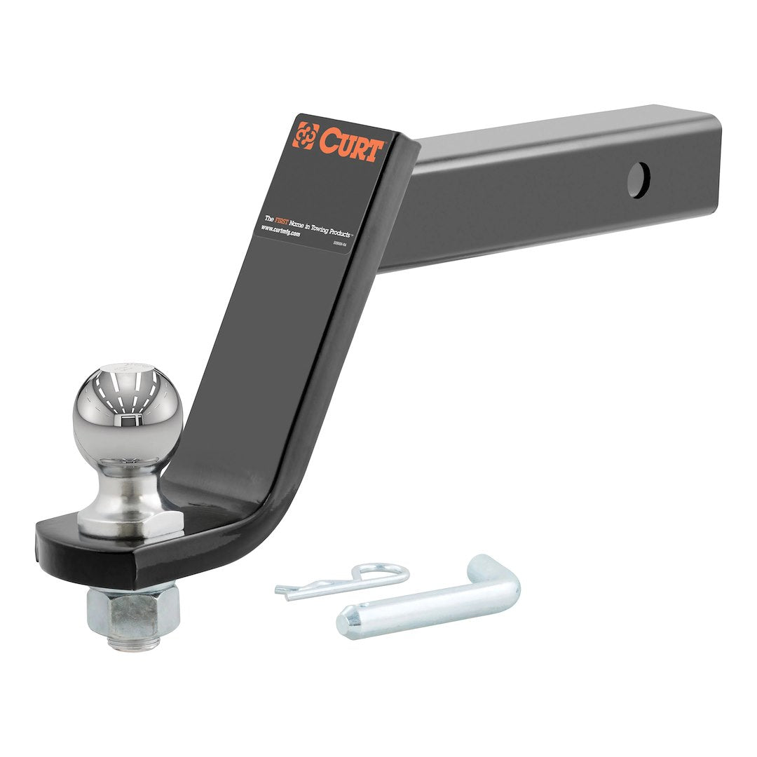 Curt 45064 Trailer Hitch Ball Mount - image 1