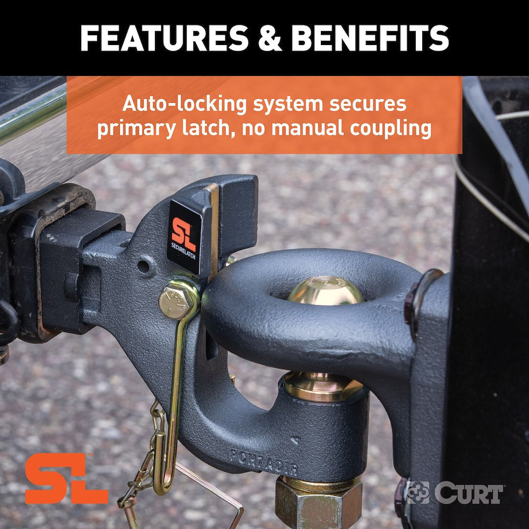 Curt 48407 Pintle Hook - image 5