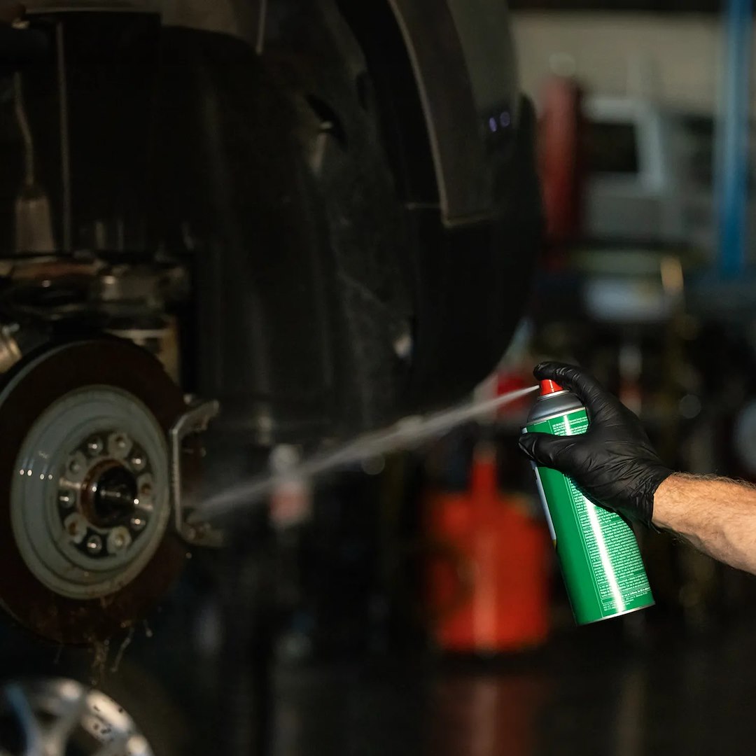 CRC Industries Brakleen Aerosol Can 14 Ounce Brake Cleaner (05050)