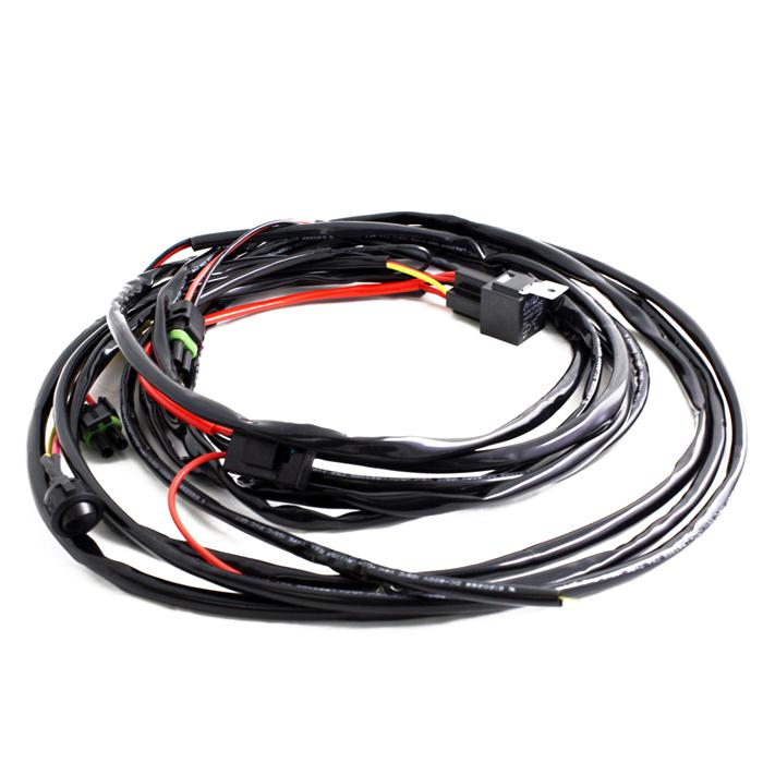 Baja Design 640117 Driving/ Fog Light Wiring Harness - image 1
