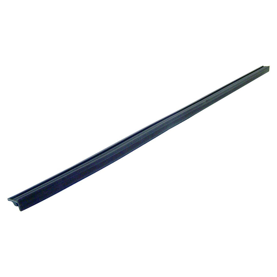 Crown Automotive 55235406 Right Outer Door Glass Weatherstrip - image 1
