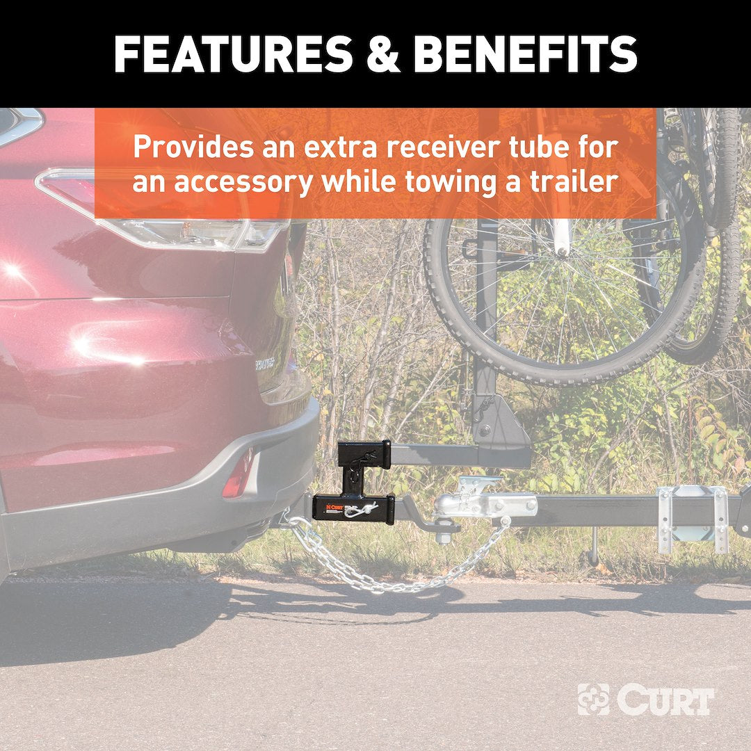Curt 45792 Trailer Hitch Extension - image 4
