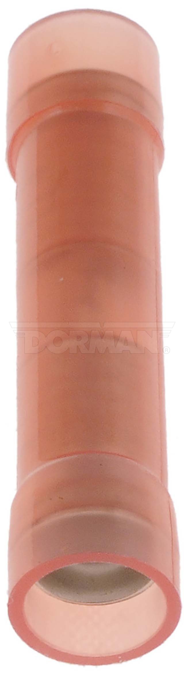 Dorman 84101 Red Butt Splice Connector, 22–18 Gauge - image 3