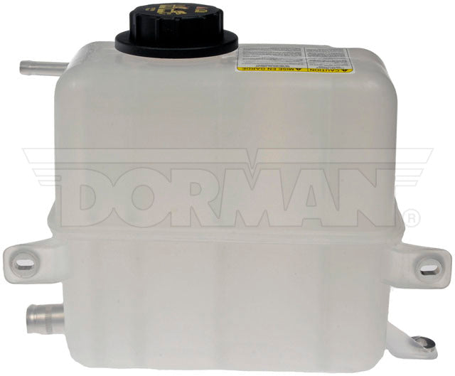 Dorman 603-046 Plastic Coolant Reservoir, Cap Included - image 2