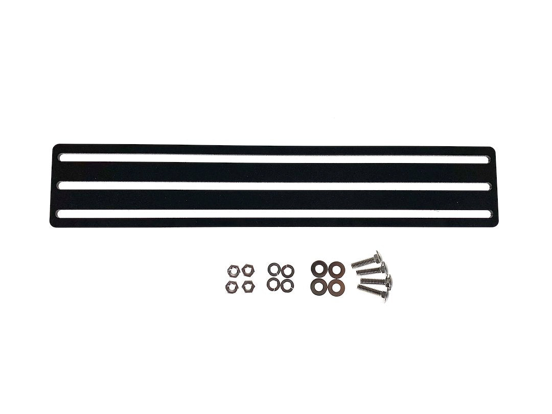 Exposed Racks 8-00-9880 Flat Double Roof Rack Bracket