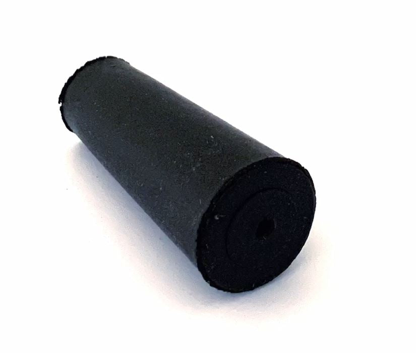 JR Products Door Stop Bumper (20685) – Material: Plastic