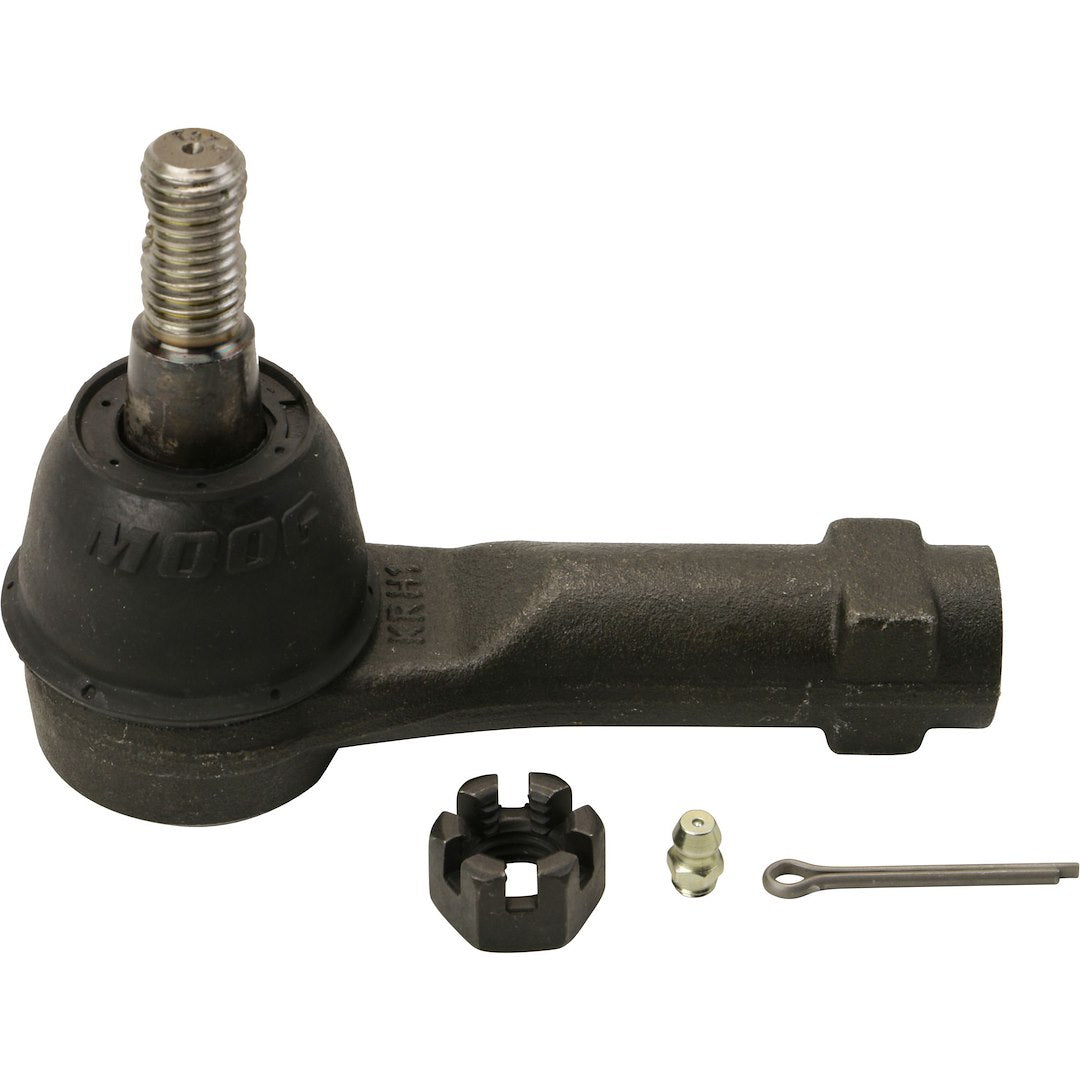Moog Chassis ES3691 Problem Solver Outer Steel Tie Rod End