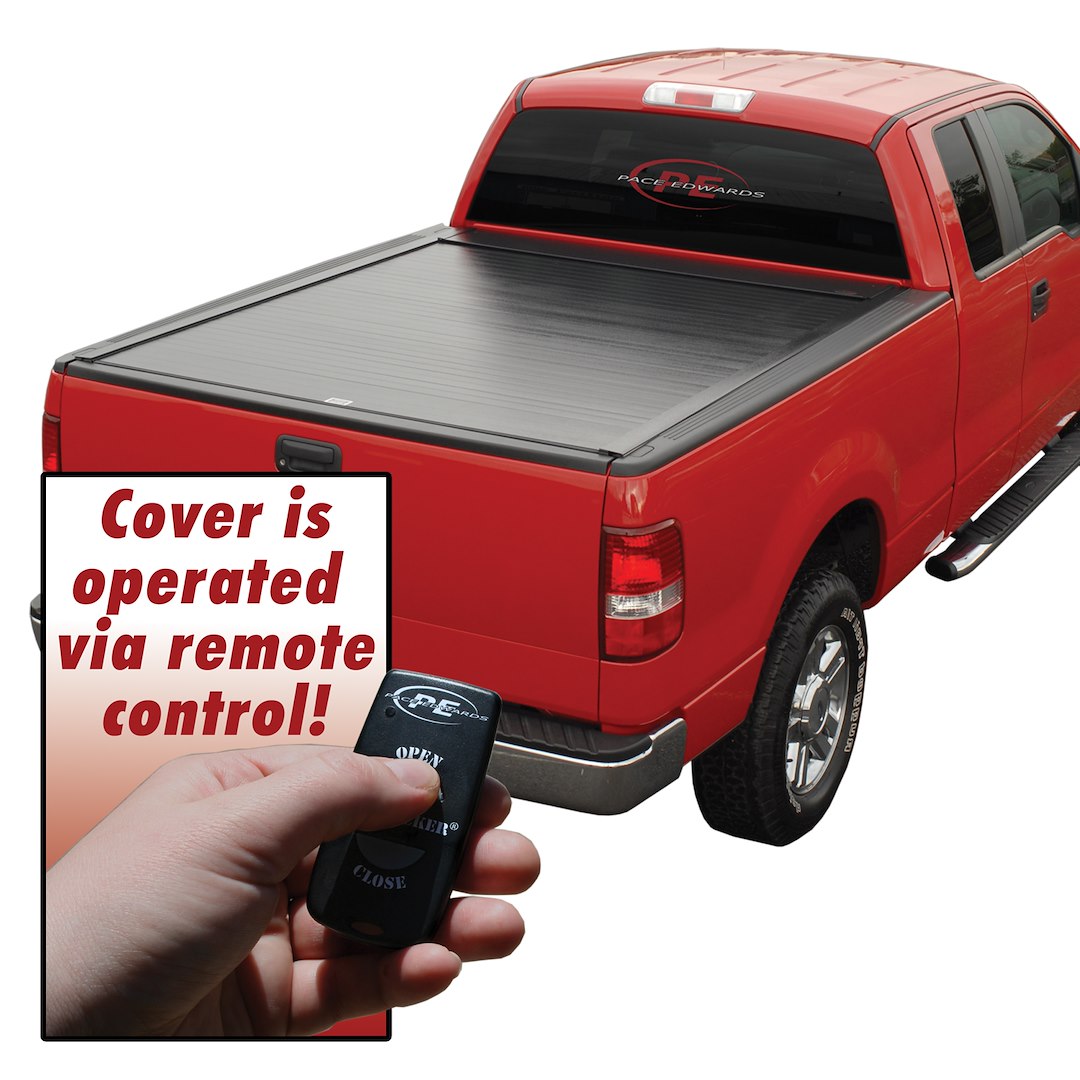 Pace Edwards Bl5102 RamBox Tonneau-Cover Rails