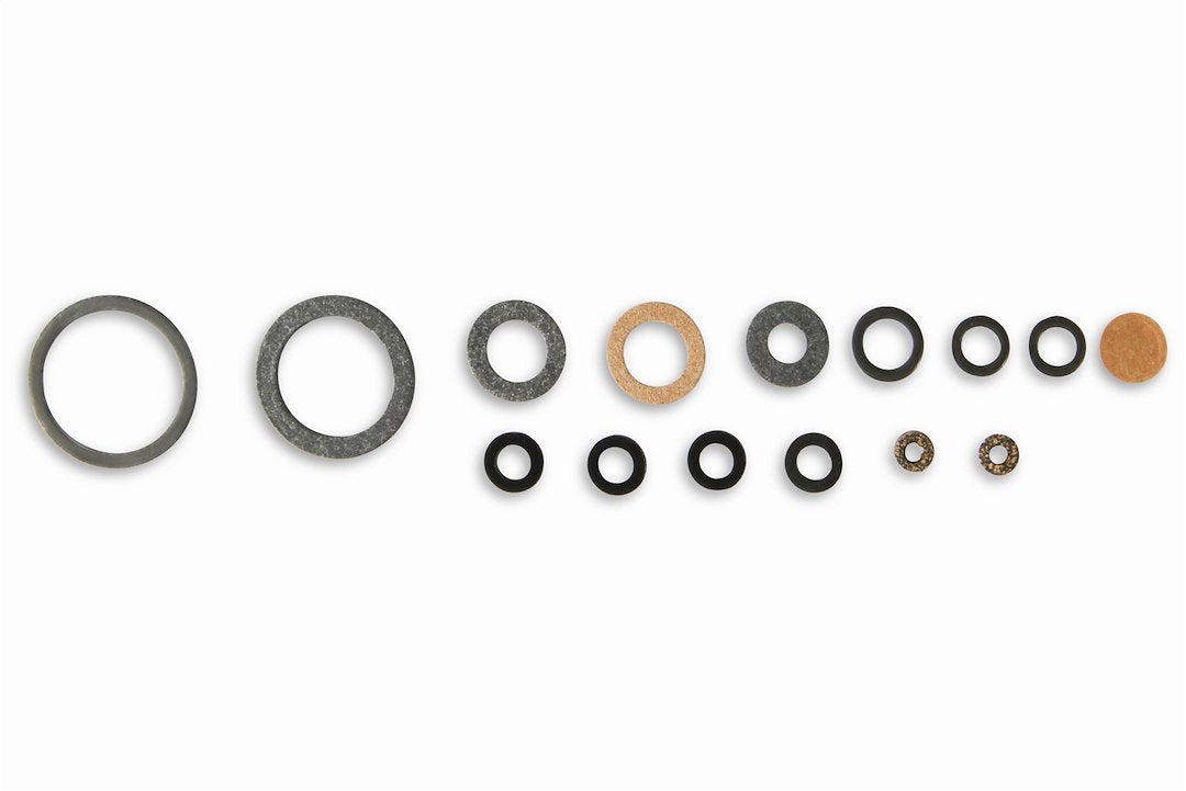 Holley 37-1543 Two-Barrel Carburetor Rebuild Kit