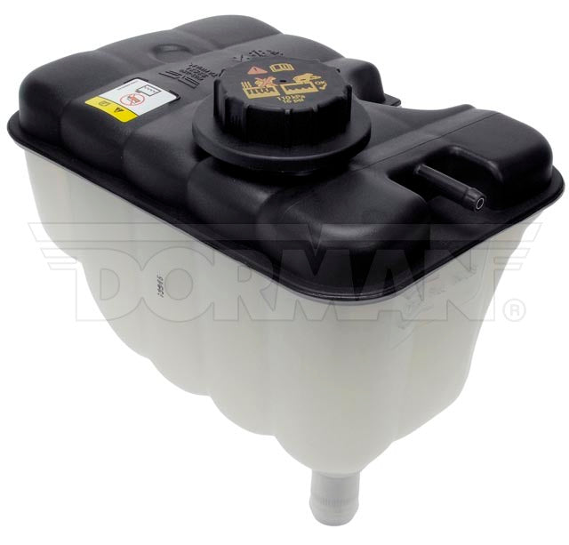 Dorman 603-050 Replacement Coolant Tank and Cap - image 1