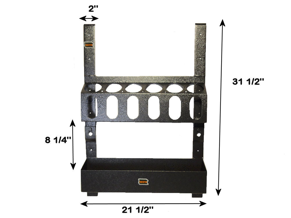 Rack-Em Ra-10ab Tool Organizer - image 2