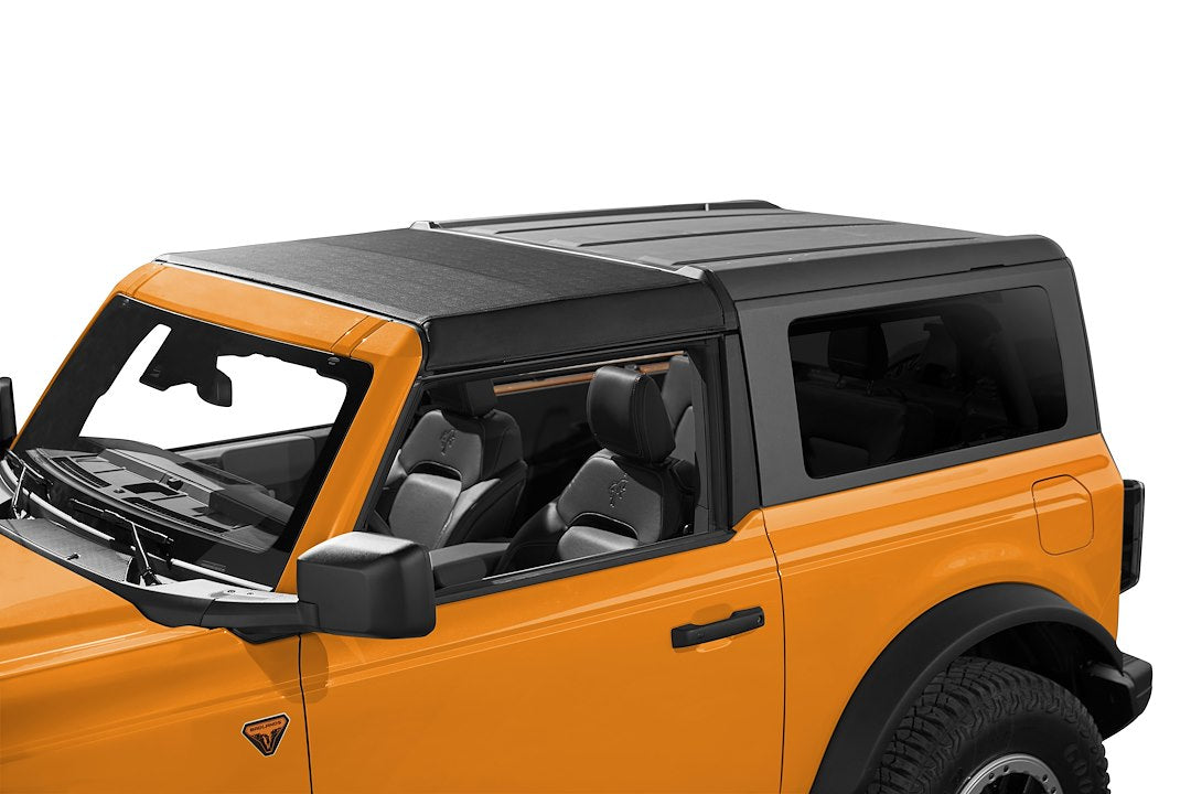 Bestop Sunrider Soft Top Black Diamond 52460-35 - image 2