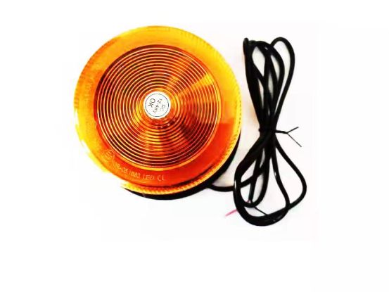 Holman 40422 Roof-Mount Amber LED Beacon