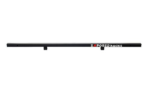 Exposed Racks 8-00-9602-BK 51-Inch Black Middle Crossbar