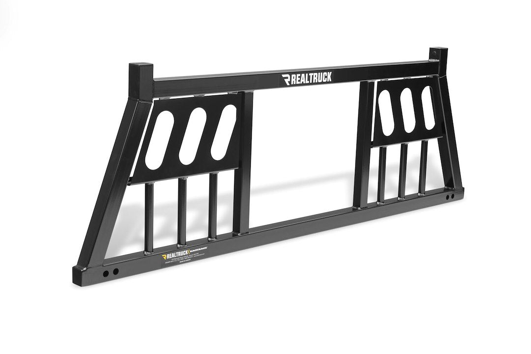 BackRack Steel Vertical Bar Headache Rack 149TL - image 1