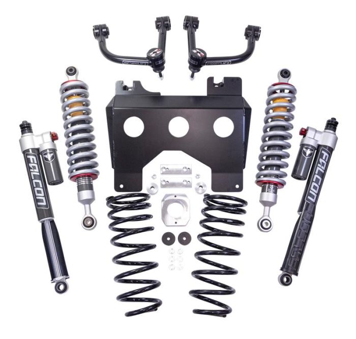 ReadyLift 62-50340 SST 2.1 Stage 2 3-Inch Lift Kit
