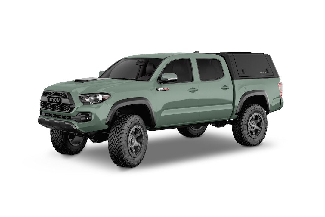 SmartCap ED1316-MB Truck Bed Cap
