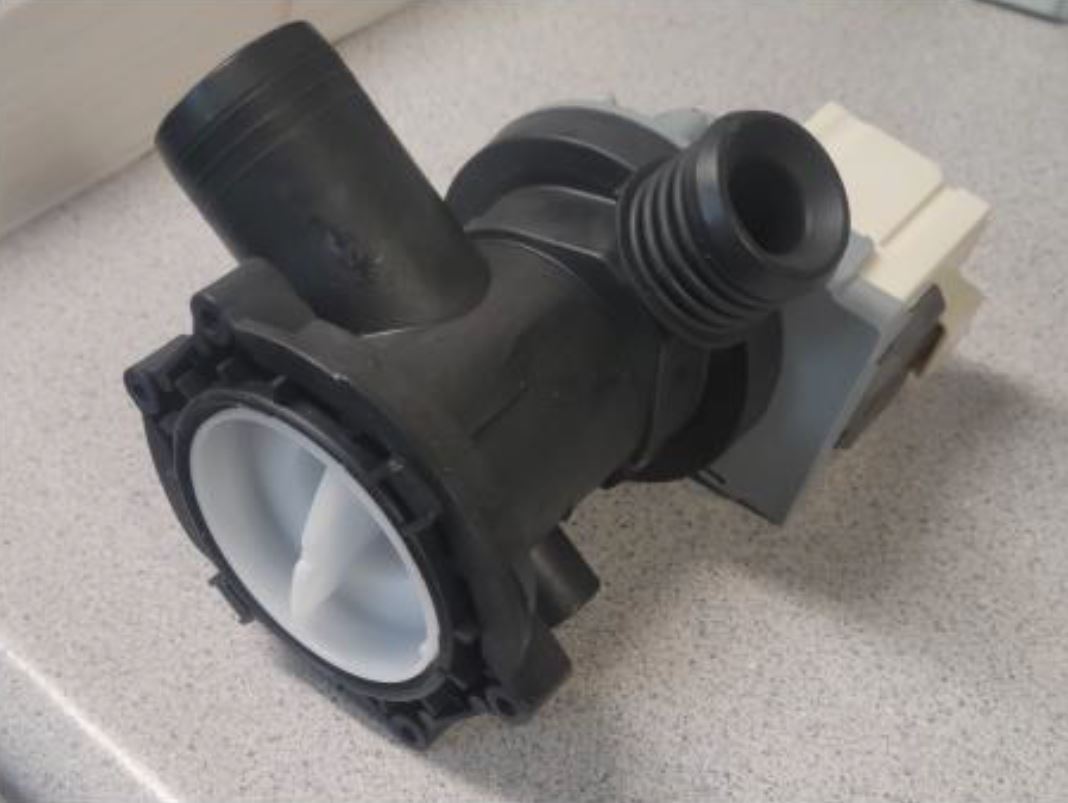 Splendide 763657 Clothes Washer/ Dryer Pump - image 1