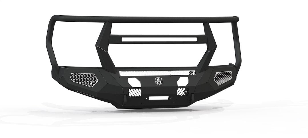 Road Armor 6172EF7B Evolution Front Bumper with Reaper Guard