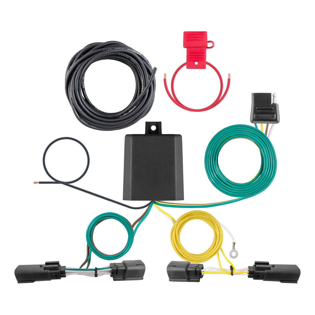 Curt 56473 Trailer Wiring Connector - image 1