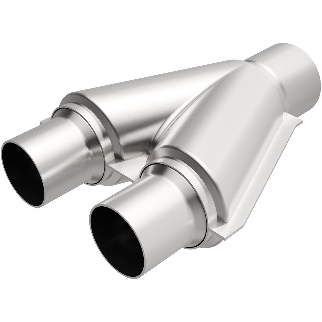 MagnaFlow 10778 Smooth-Transition Y Exhaust Crossover Pipe