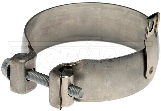 Dorman 903305 3.77-Inch Aluminum Muffler Band Clamp - image 4