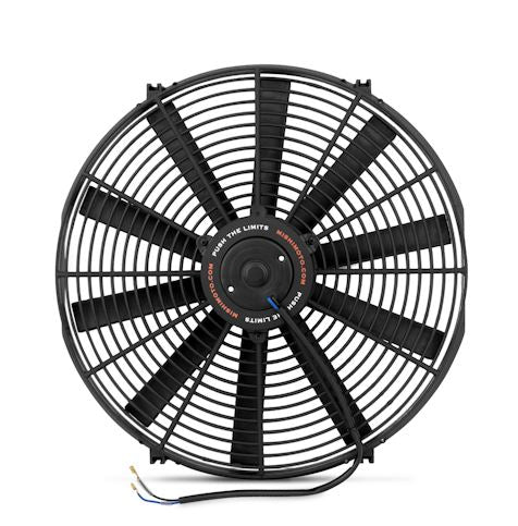 Mishimoto Mmfan-16 Slim Electric Cooling Fan