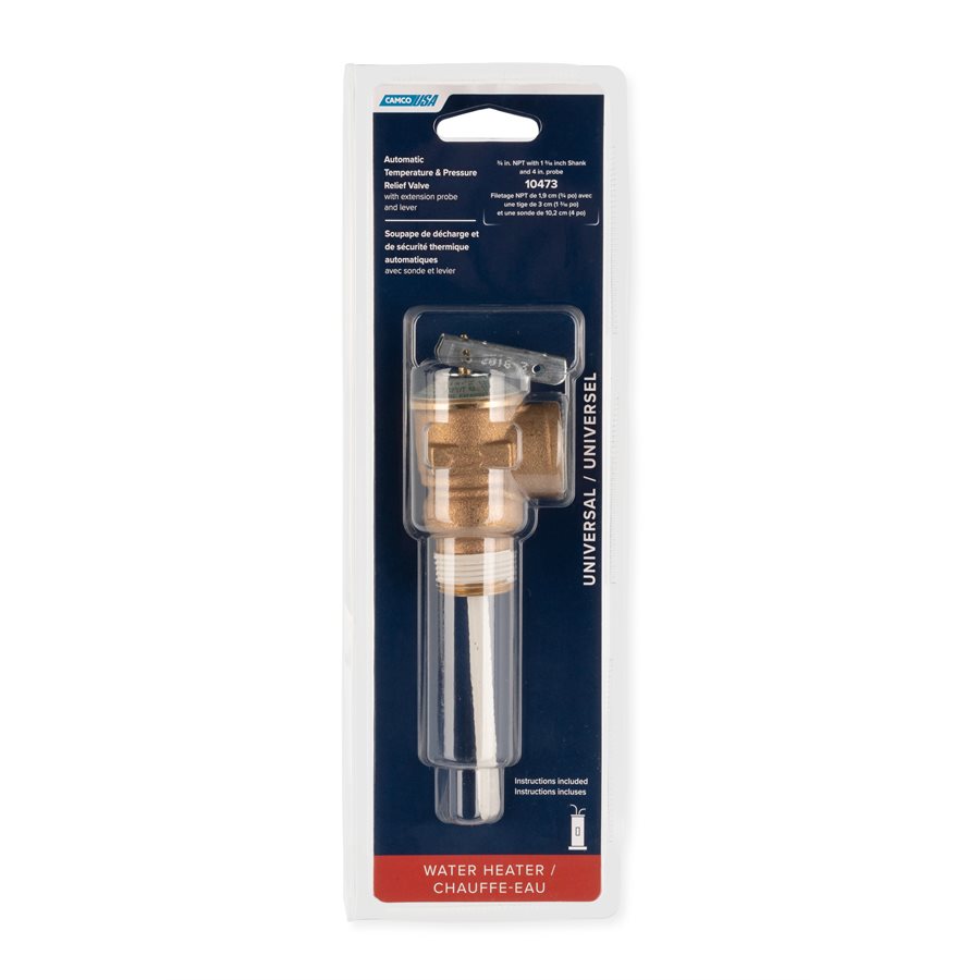 Camco 10473 Water Heater Pressure Relief Valve - image 4