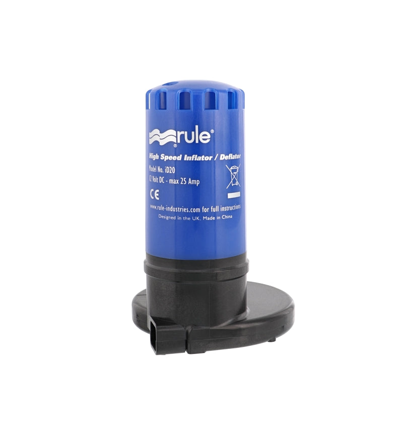 Rule Id20 Air Pump - image 2